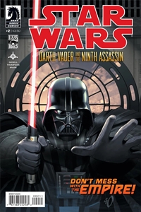 Star Wars: Darth Vader and the Ninth Assassin 2 Star Wars: Darth Vader and the Ninth Assassin #2